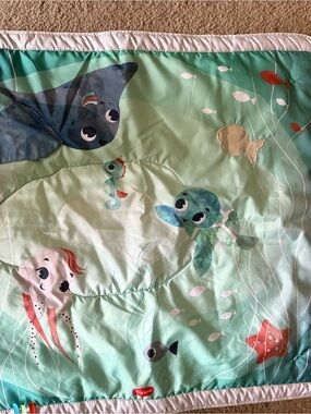 Tiny Love Treasure the Ocean Outdoor Mat